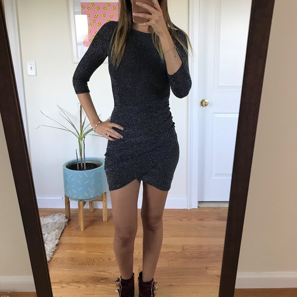 Mini dress